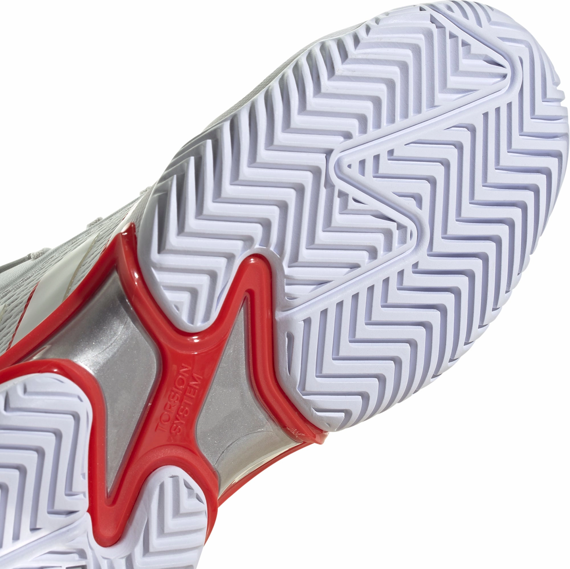 Shoes Adidas  Women adidas Barricade Womens Tennis Shoes - White