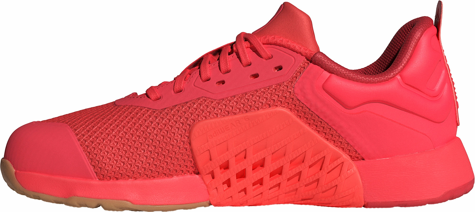 Shoes Adidas  Women adidas Dropset 3 Womens Training Shoes - Red