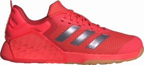 Shoes Adidas  Women adidas Dropset 3 Womens Training Shoes - Red