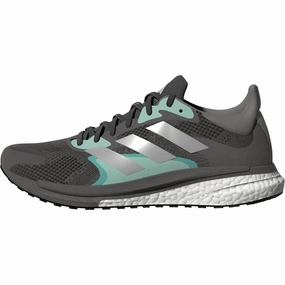 Shoes Adidas  Women adidas Solar Charge Womens Running Shoes - Grey