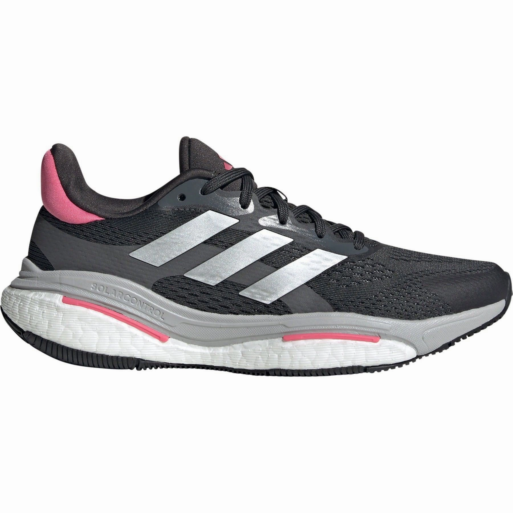 Shoes Adidas  Women adidas Solar Control 2.0 Womens Running Shoes - Grey