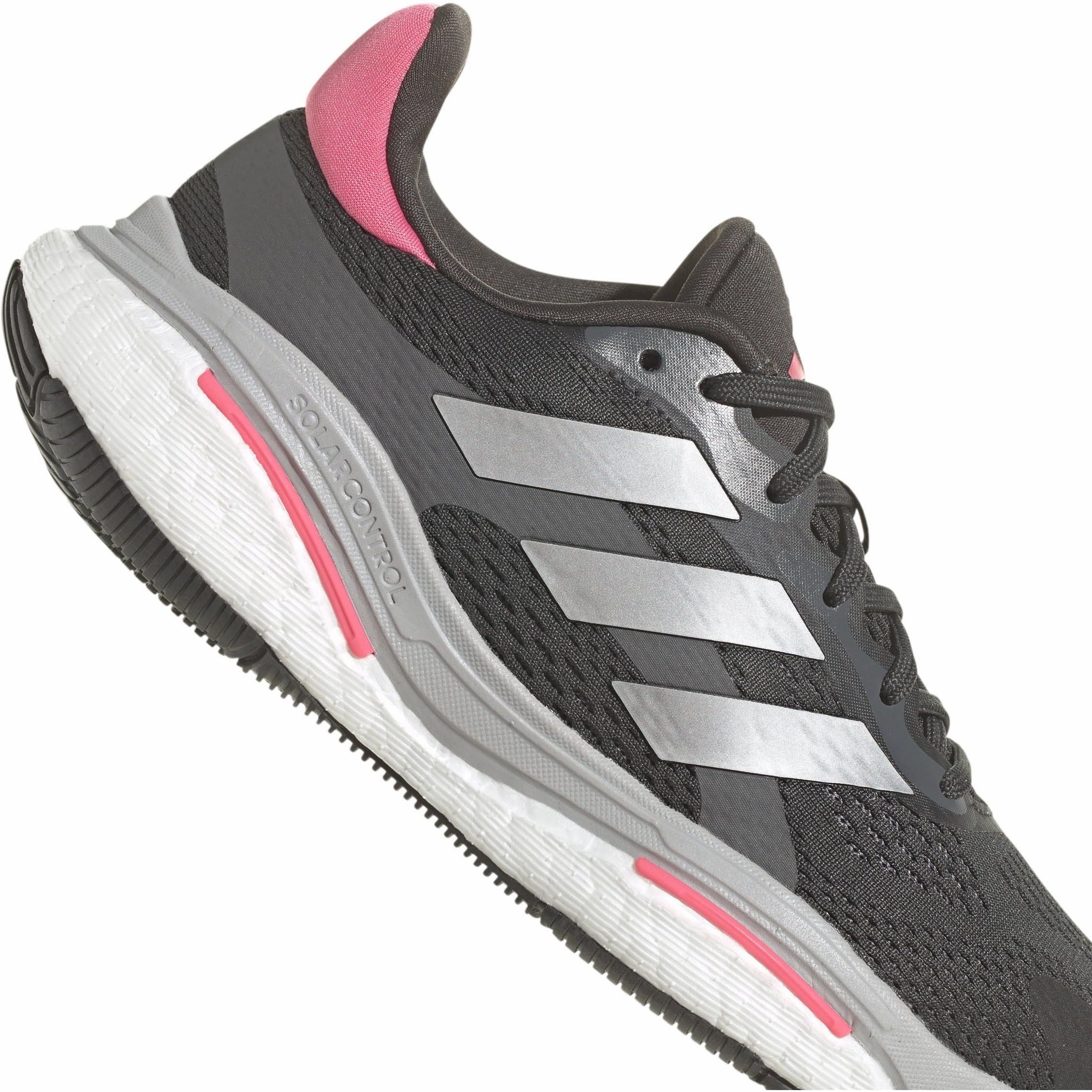 Shoes Adidas  Women adidas Solar Control 2.0 Womens Running Shoes - Grey