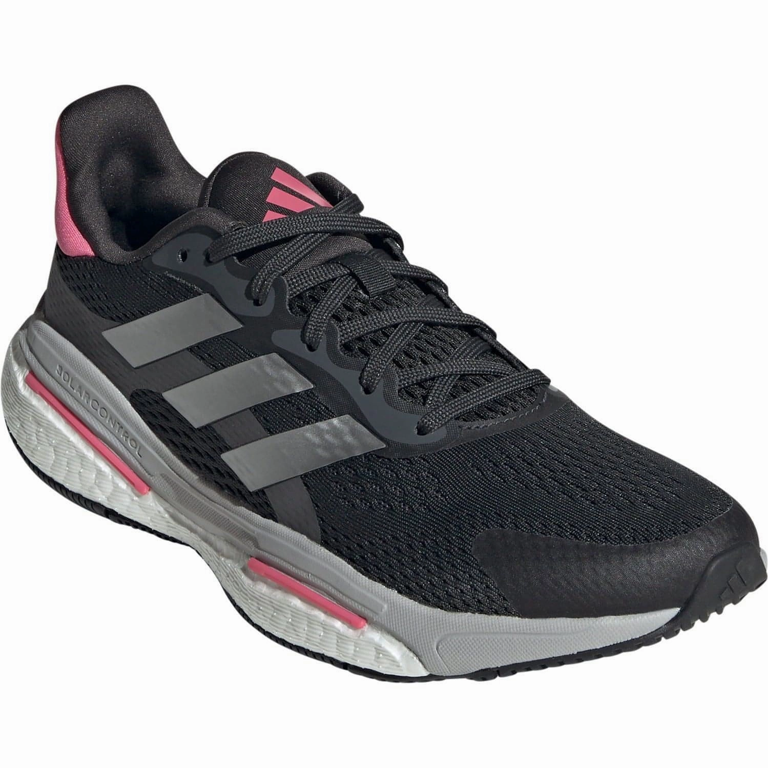 Shoes Adidas  Women adidas Solar Control 2.0 Womens Running Shoes - Grey