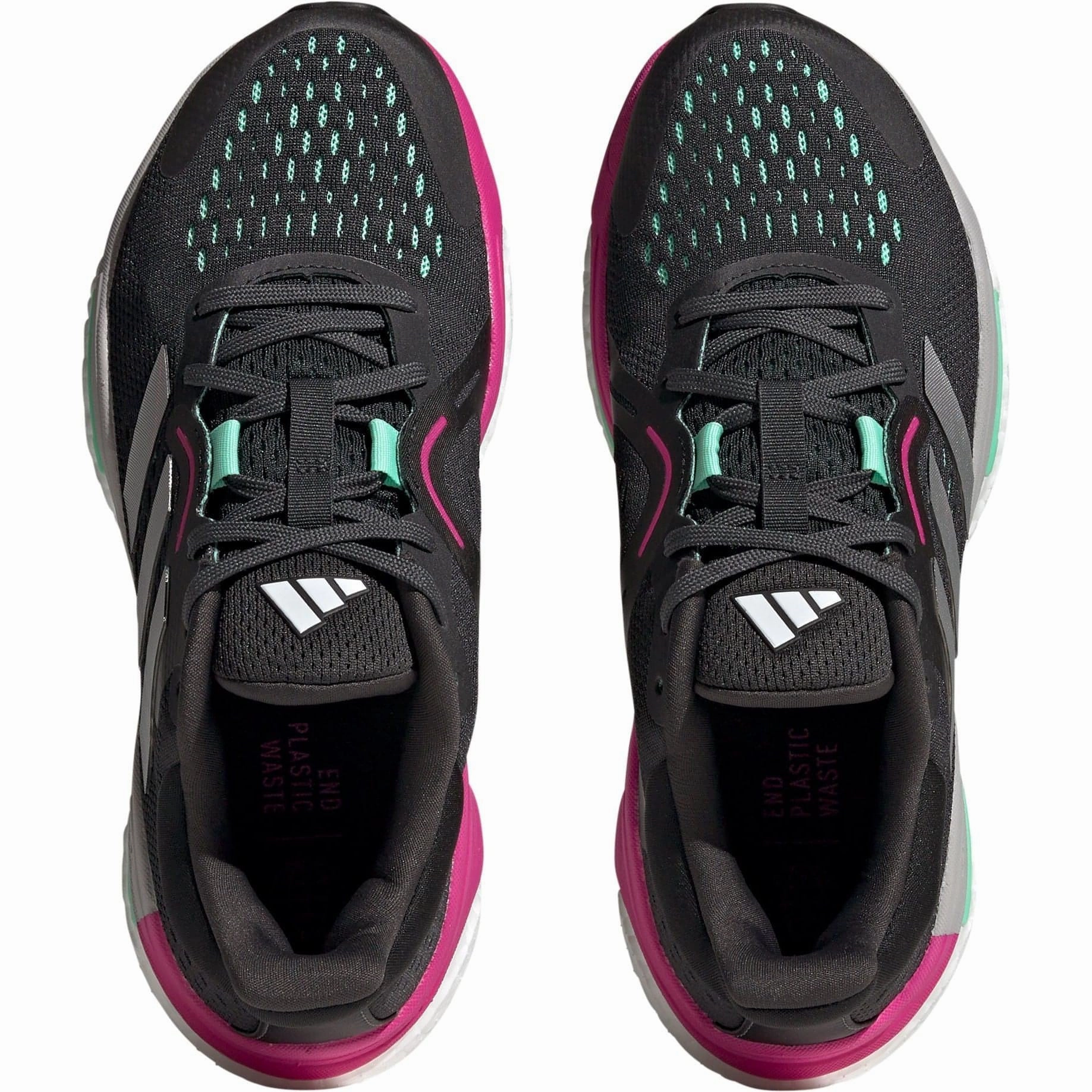 Shoes Adidas  Women adidas Solar Control Womens Running Shoes - Black