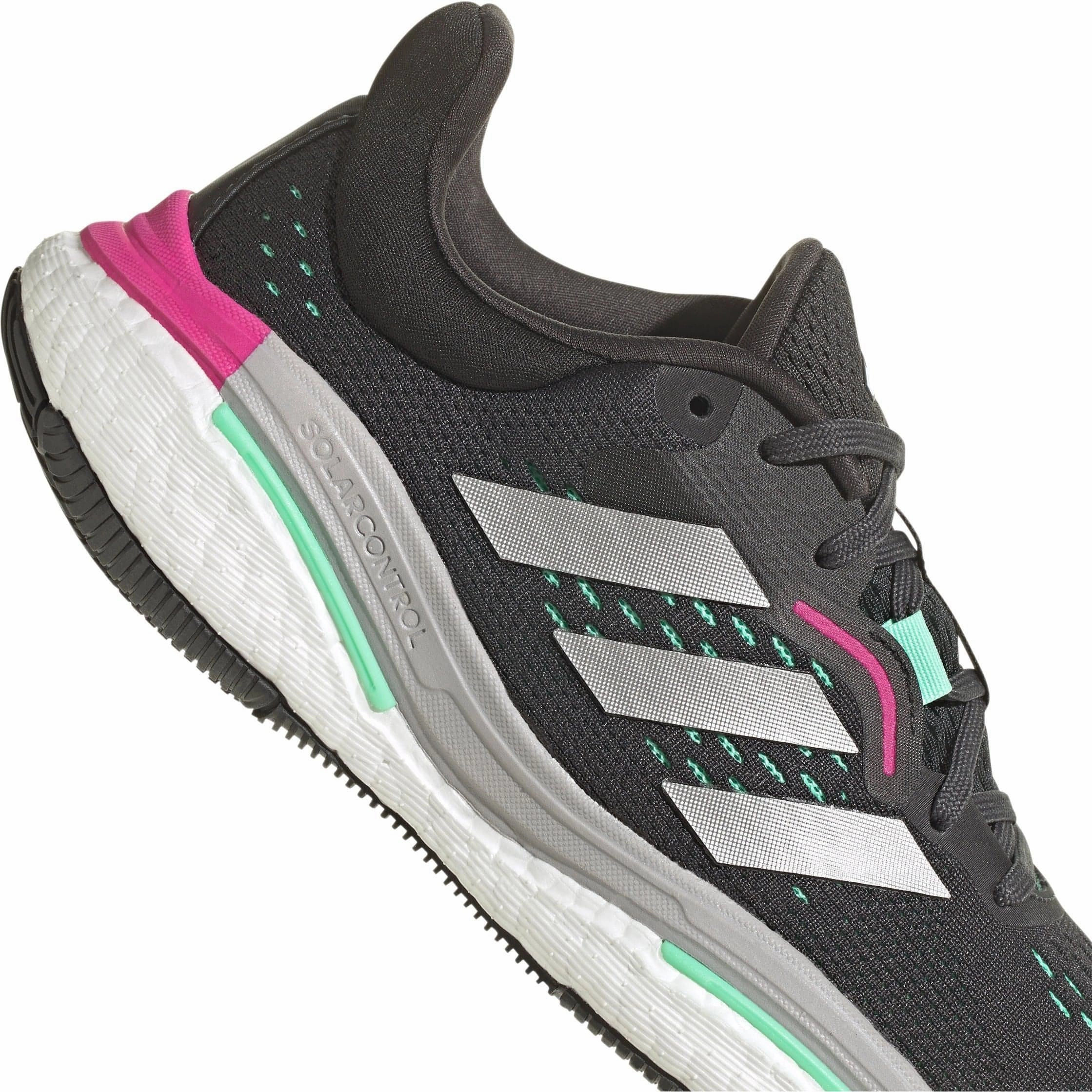 Shoes Adidas  Women adidas Solar Control Womens Running Shoes - Black