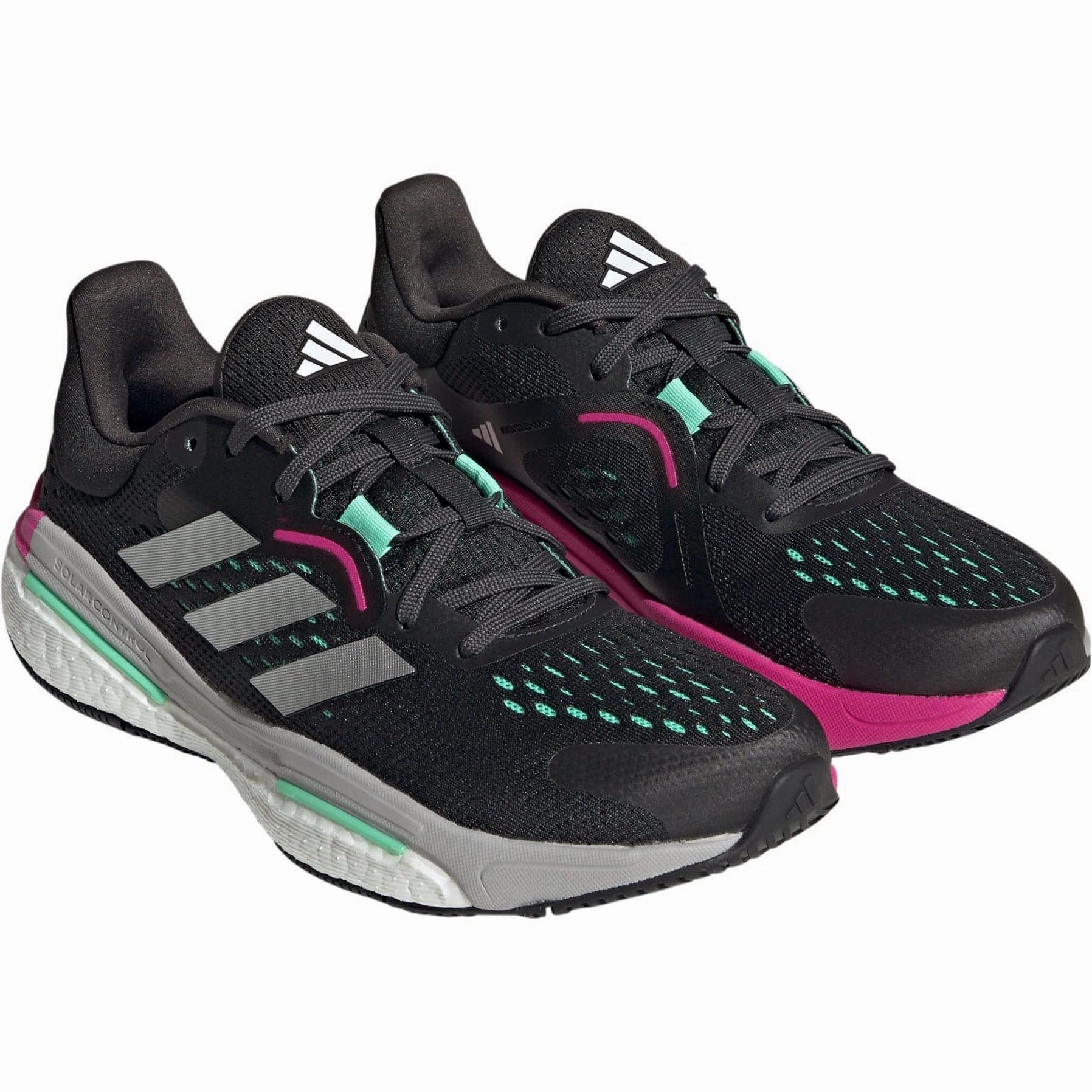 Shoes Adidas  Women adidas Solar Control Womens Running Shoes - Black