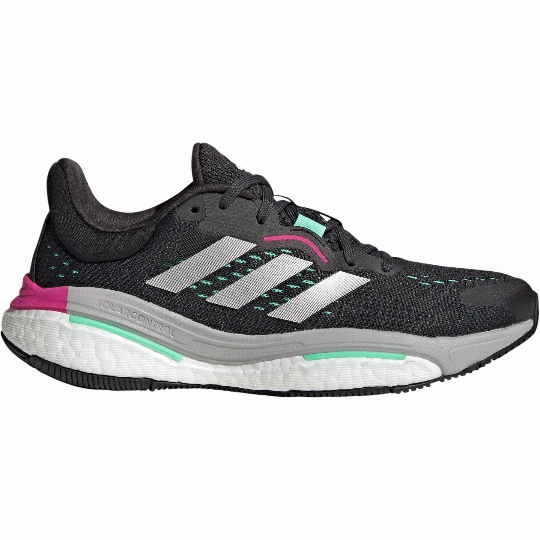 Shoes Adidas  Women adidas Solar Control Womens Running Shoes - Black