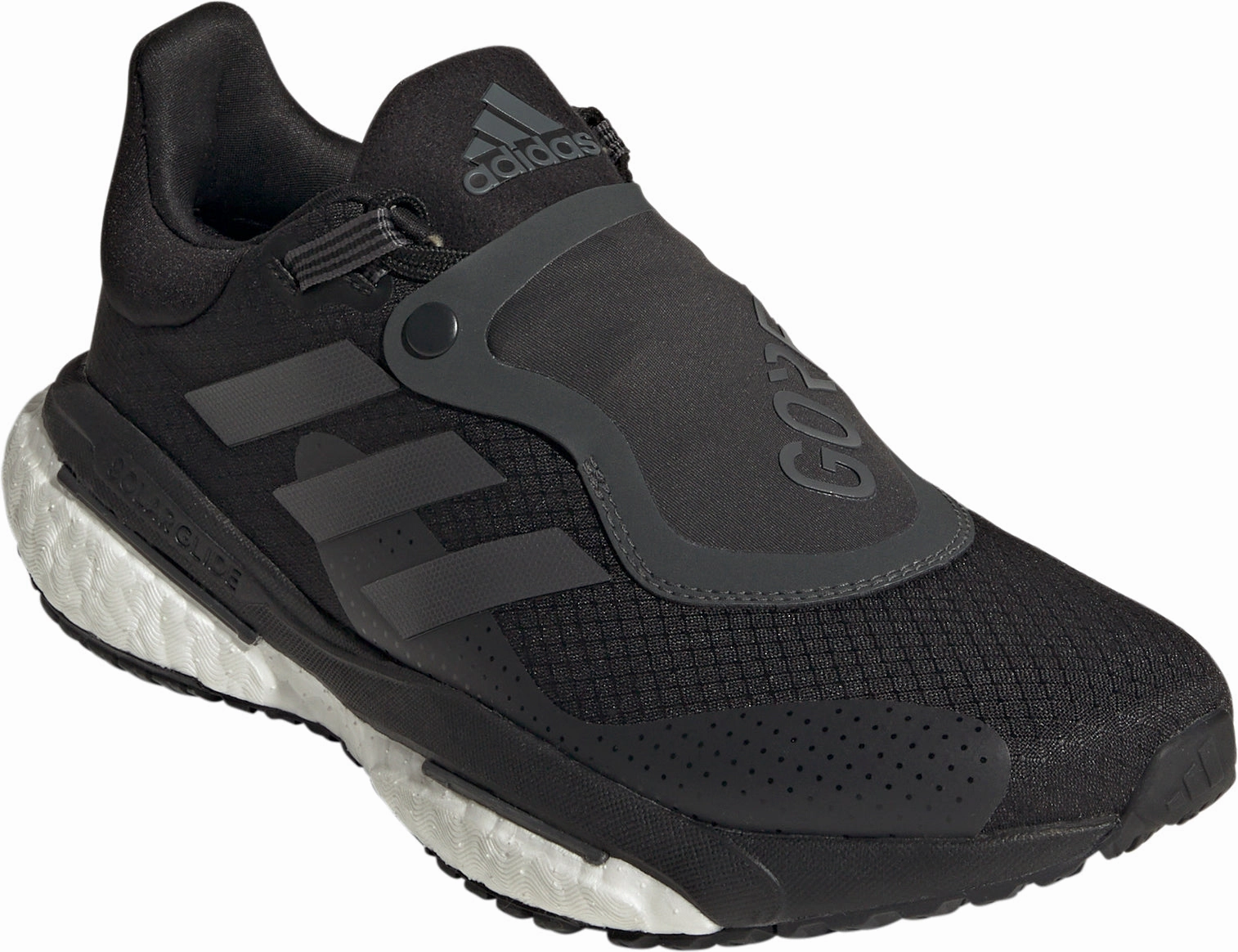 Shoes Adidas  Women adidas Solar Glide 5 GORE-TEX Womens Running Shoes - Black