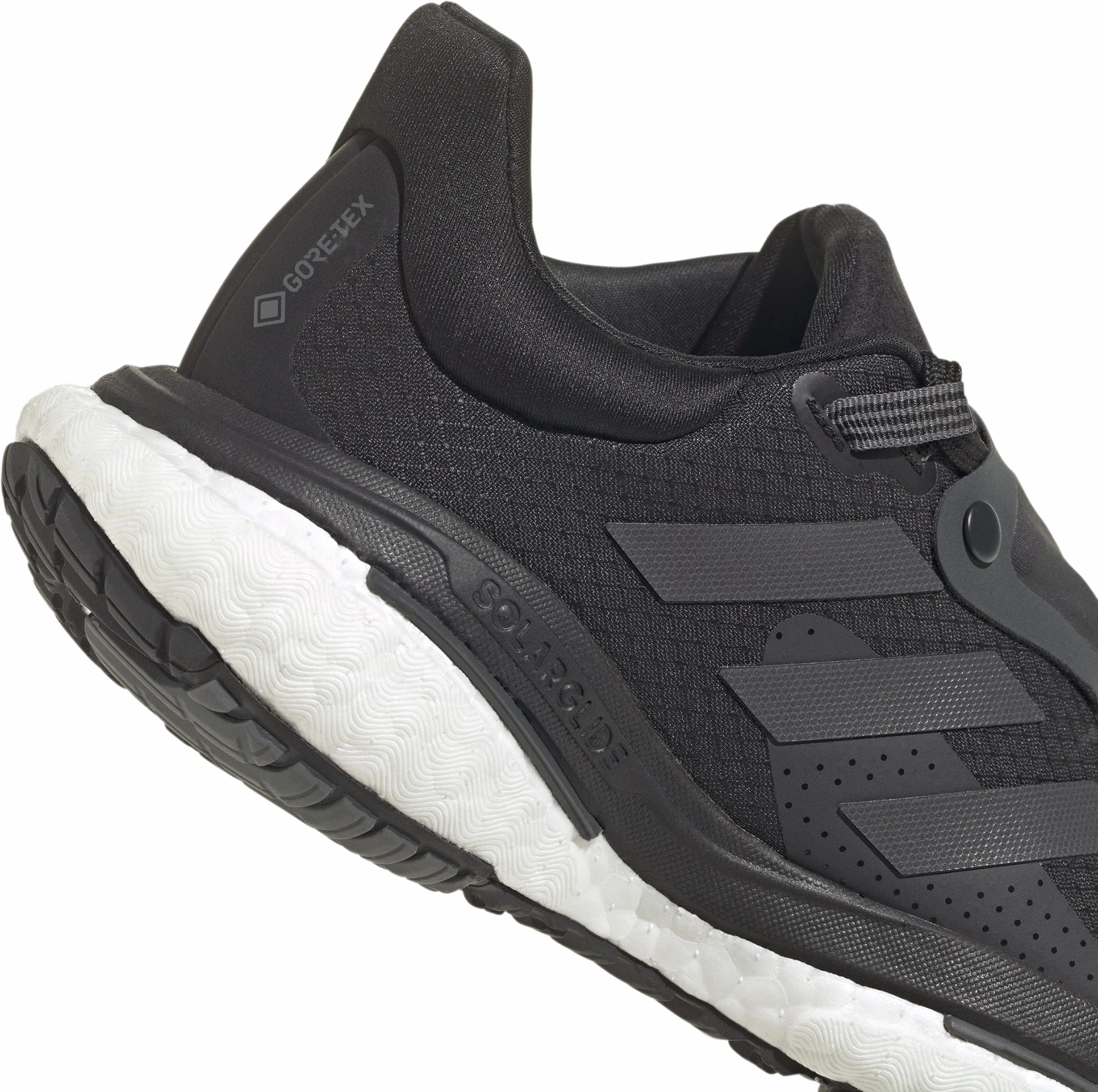 Shoes Adidas  Women adidas Solar Glide 5 GORE-TEX Womens Running Shoes - Black