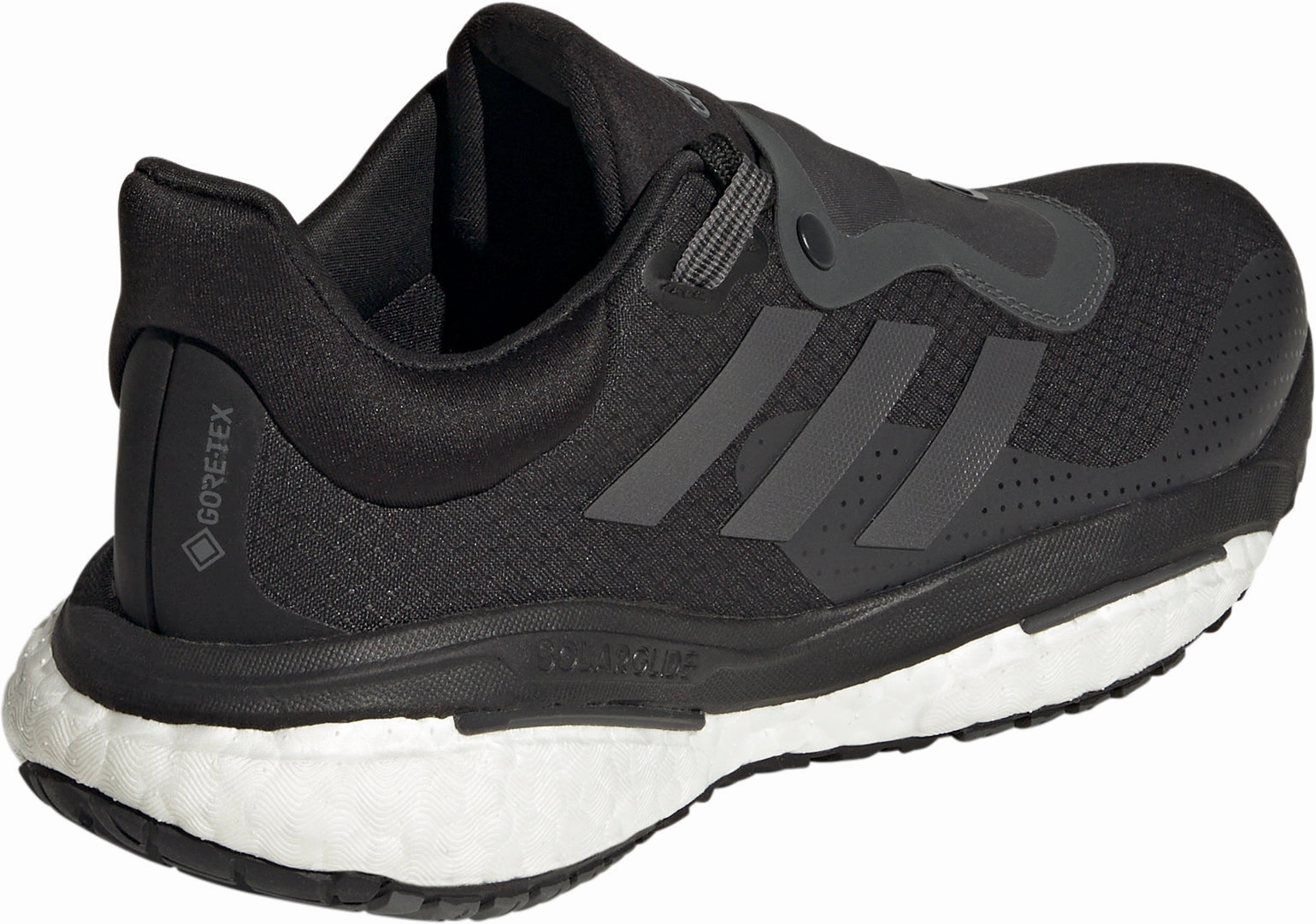 Shoes Adidas  Women adidas Solar Glide 5 GORE-TEX Womens Running Shoes - Black