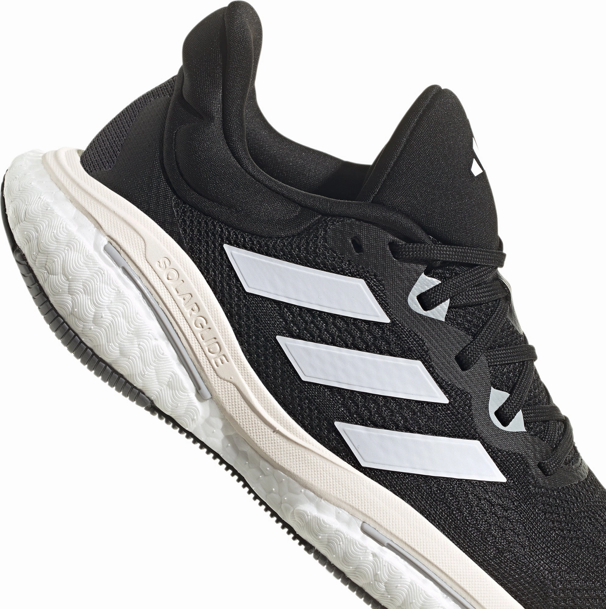 Shoes Adidas  Women adidas SolarGlide 6 Womens Running Shoes - Black