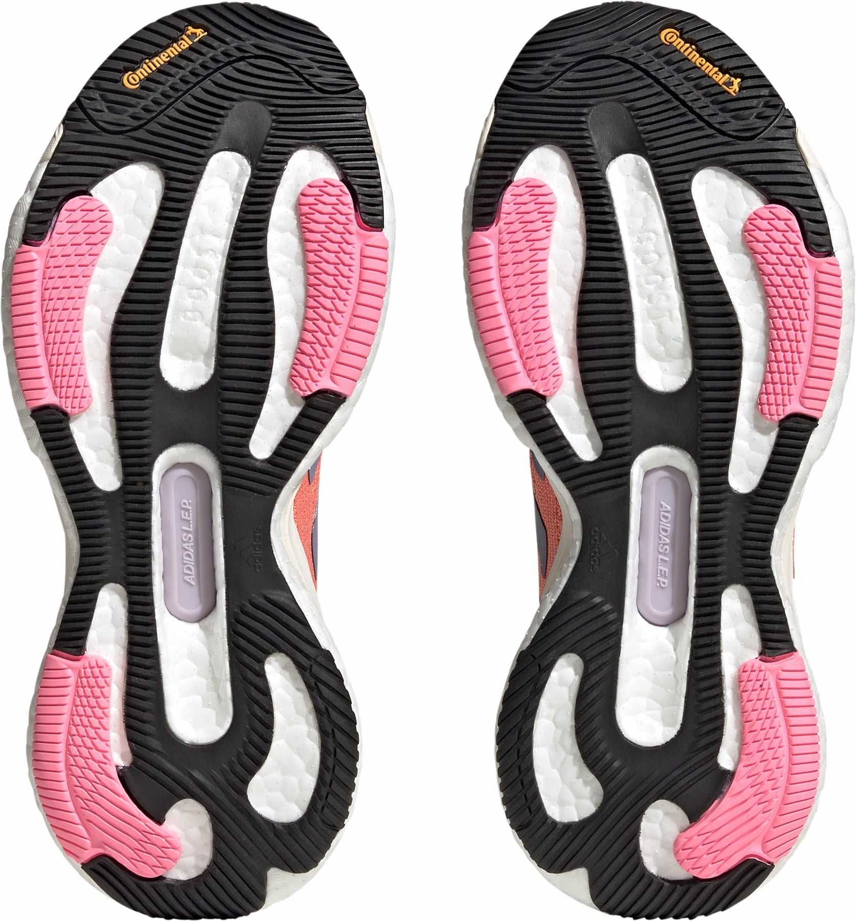 Shoes Adidas  Women adidas SolarGlide 6 Womens Running Shoes - Orange