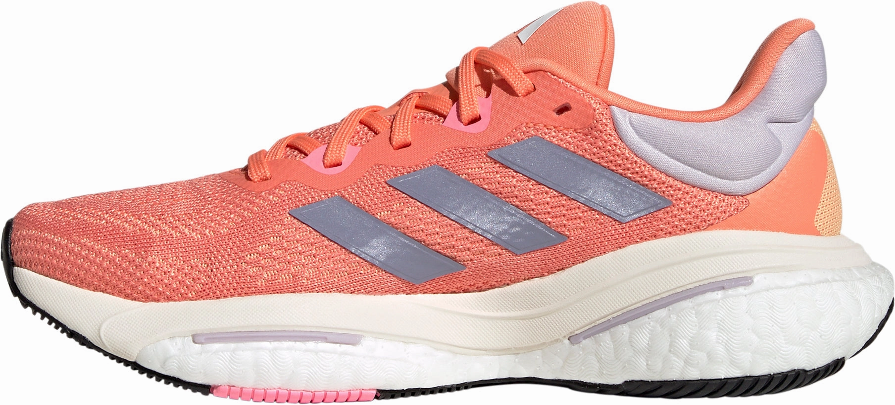 Shoes Adidas  Women adidas SolarGlide 6 Womens Running Shoes - Orange