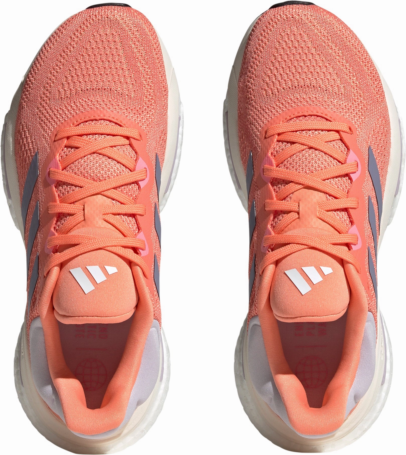 Shoes Adidas  Women adidas SolarGlide 6 Womens Running Shoes - Orange