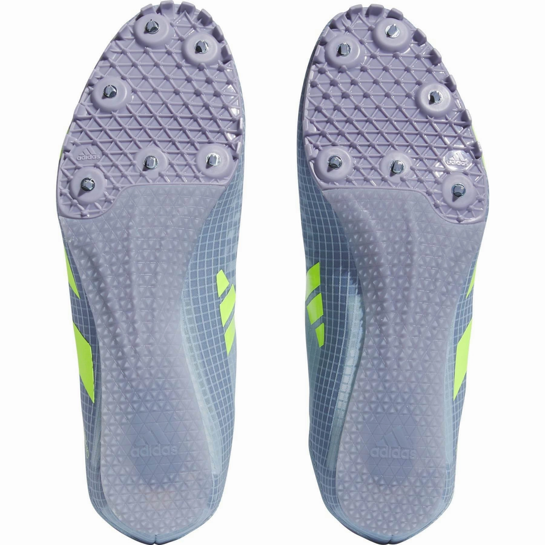 Shoes Adidas  Women adidas Sprintstar Running Spikes - Blue