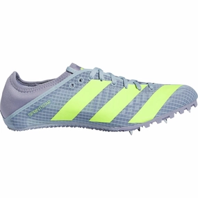 Shoes Adidas  Women adidas Sprintstar Running Spikes - Blue