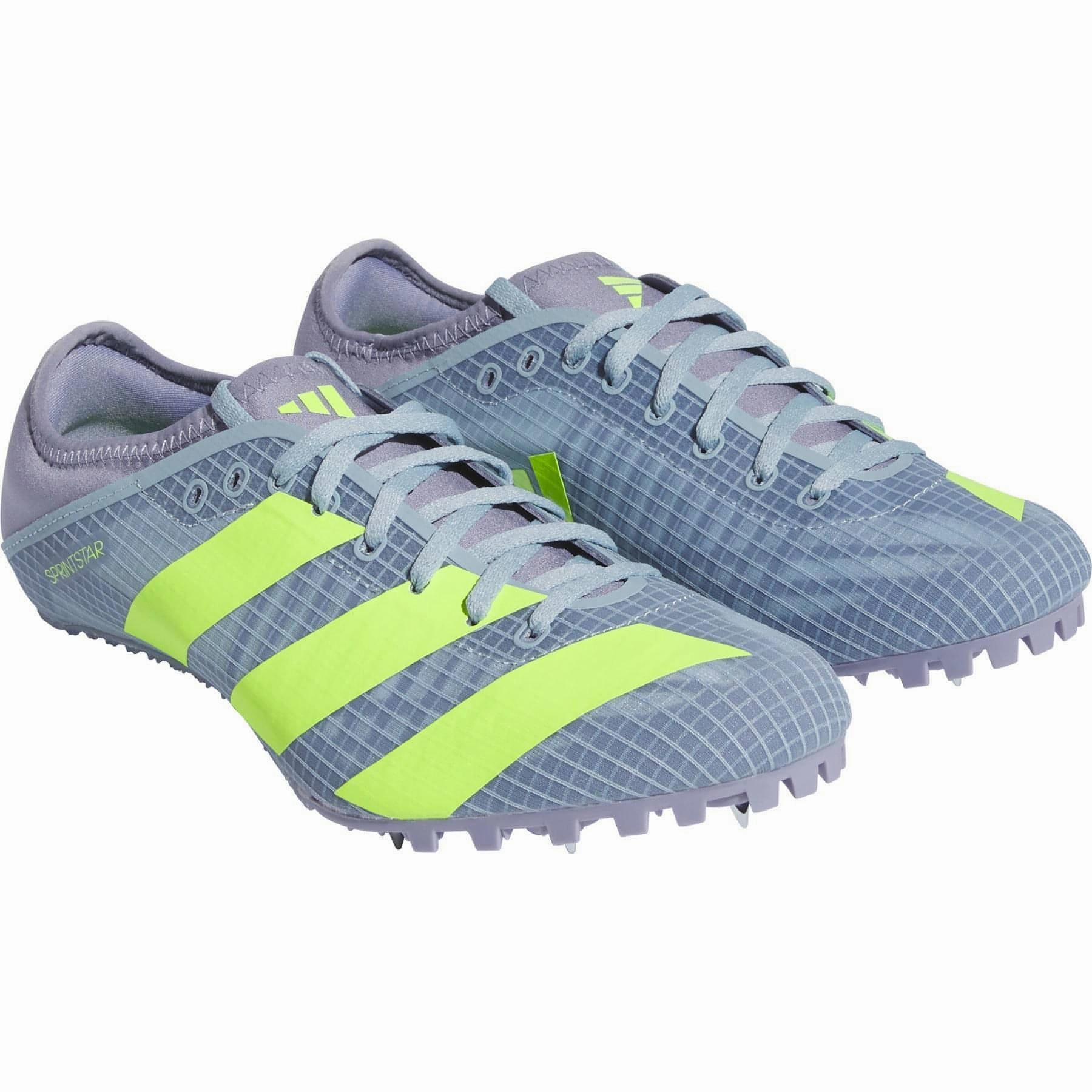 Shoes Adidas  Women adidas Sprintstar Running Spikes - Blue