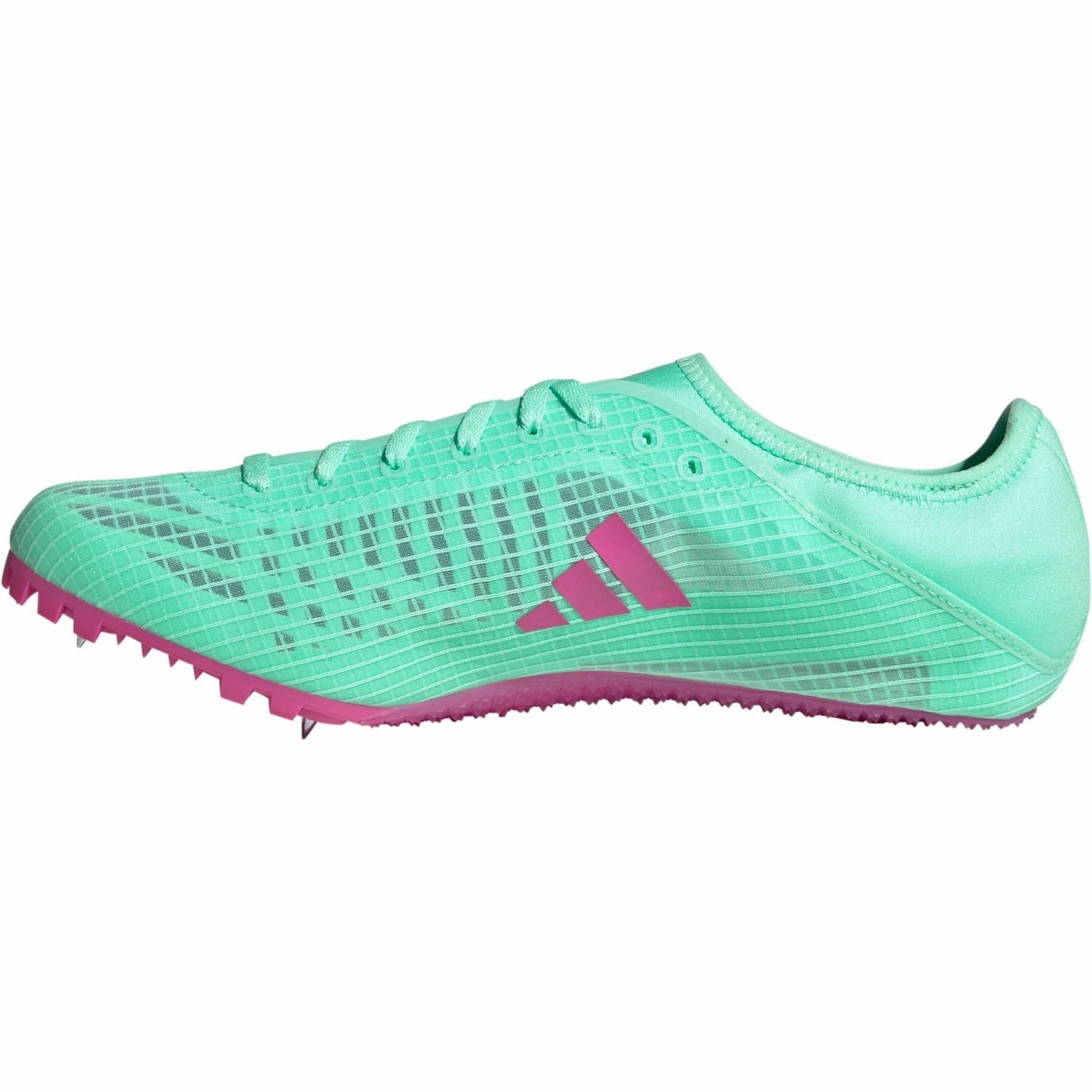 Shoes Adidas  Women adidas Sprintstar Running Spikes - Green