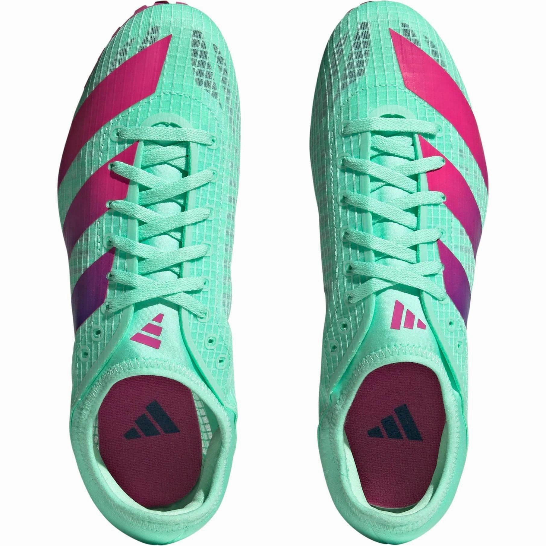 Shoes Adidas  Women adidas Sprintstar Running Spikes - Green