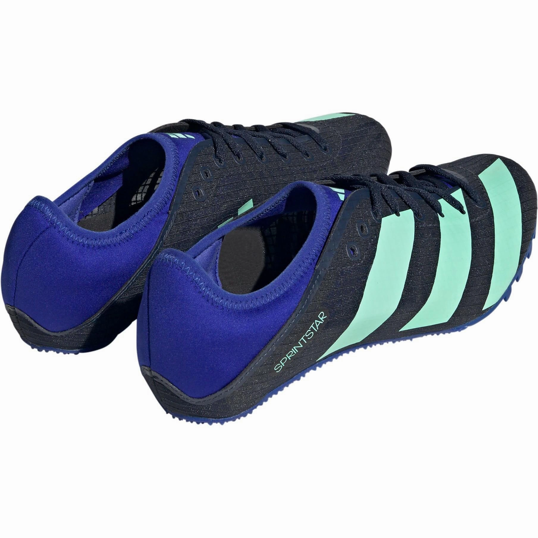 Shoes Adidas  Women adidas Sprintstar Running Spikes - Navy