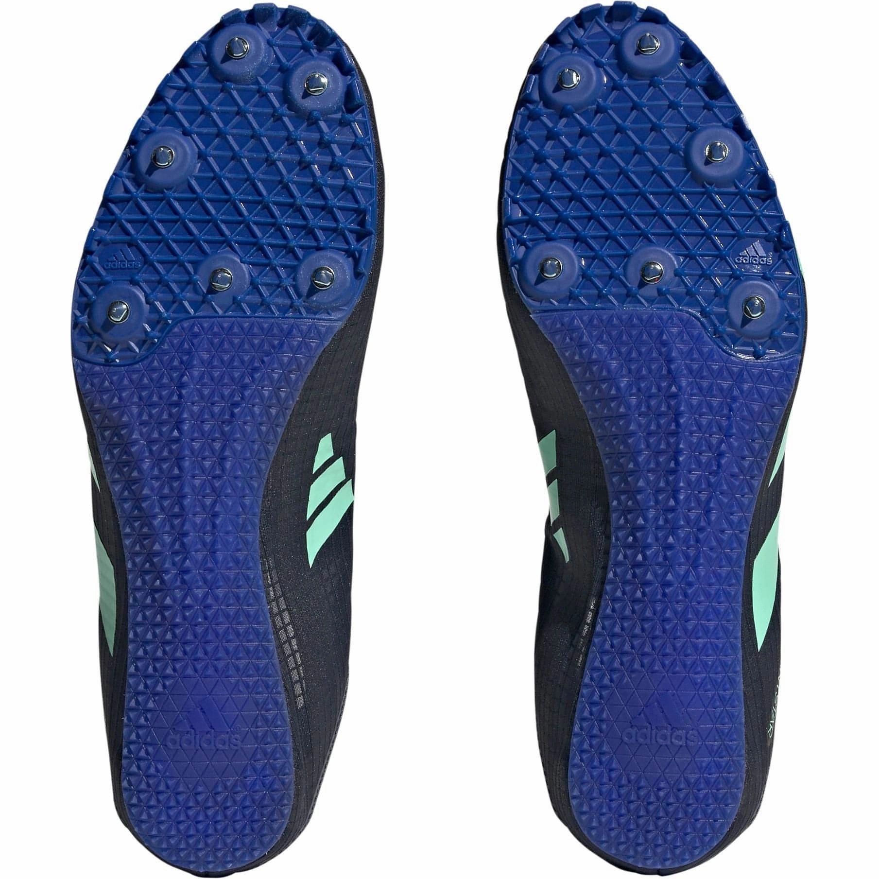 Shoes Adidas  Women adidas Sprintstar Running Spikes - Navy