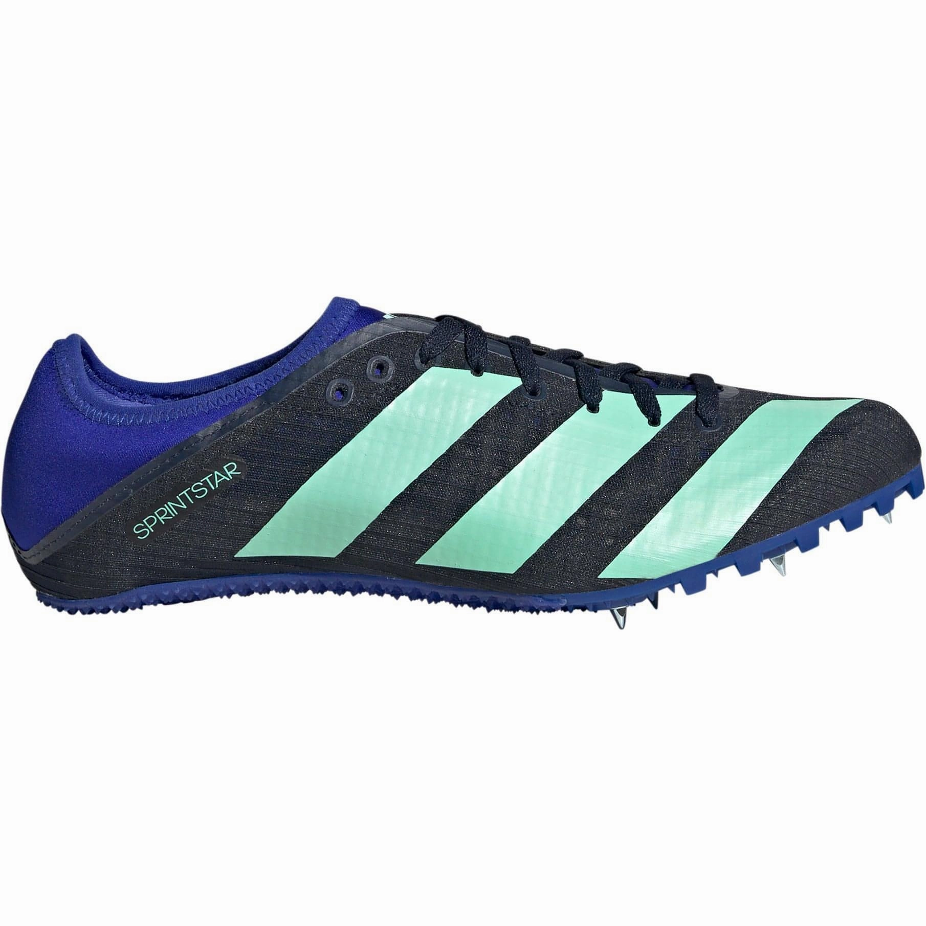 Shoes Adidas  Women adidas Sprintstar Running Spikes - Navy
