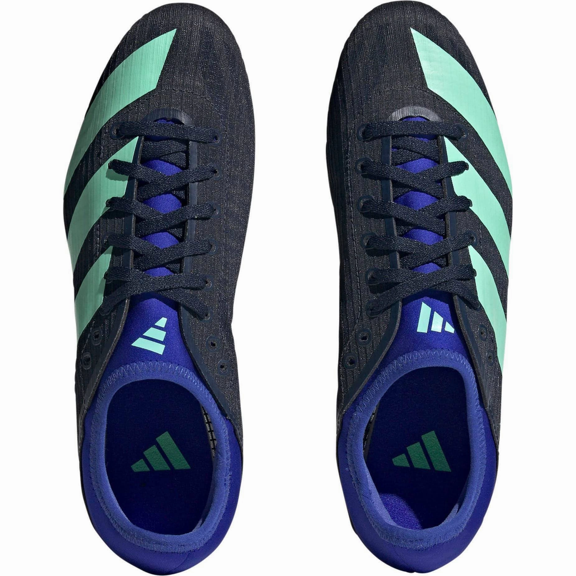 Shoes Adidas  Women adidas Sprintstar Running Spikes - Navy