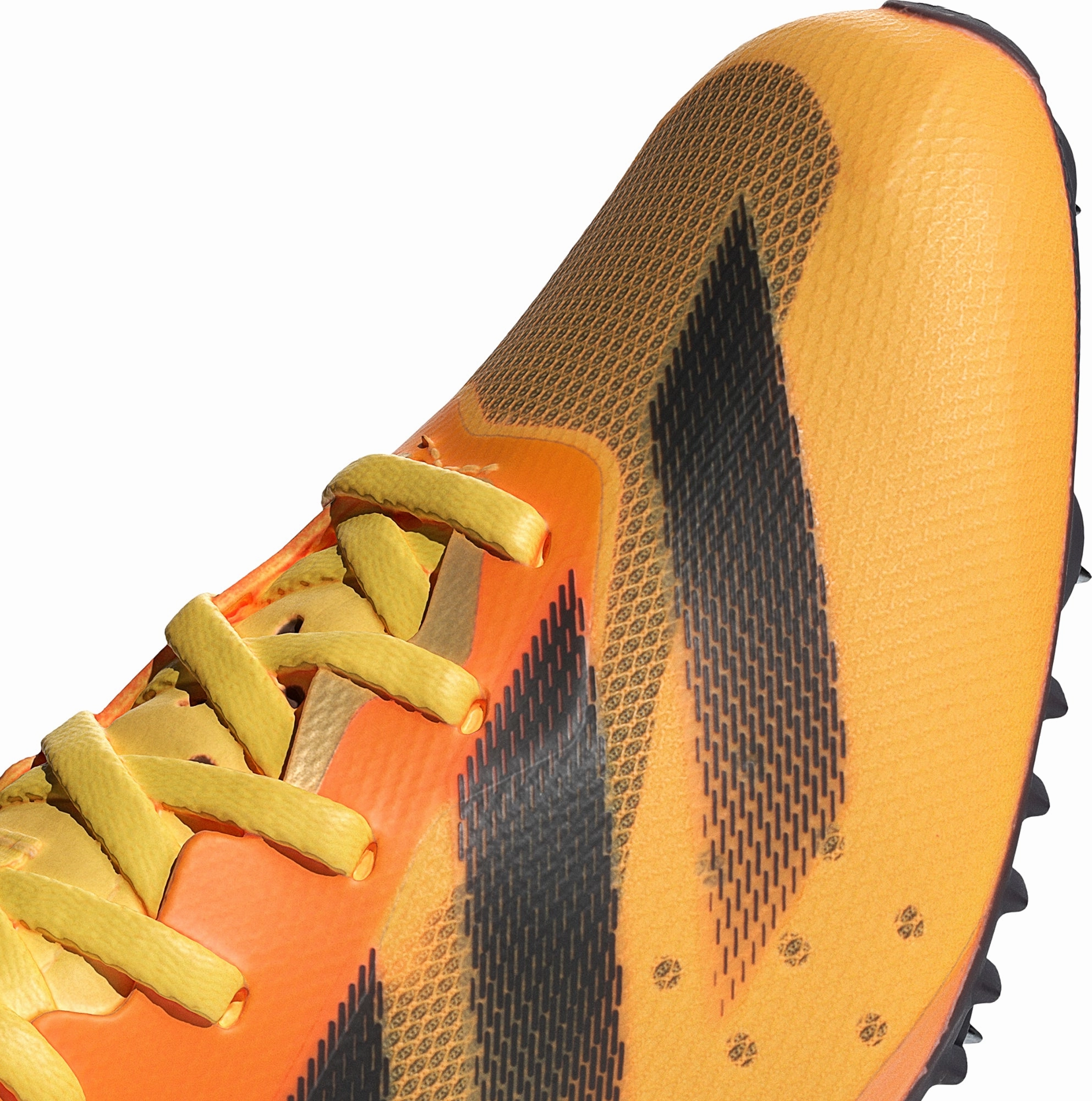 Shoes Adidas  Women adidas Sprintstar Running Spikes - Orange