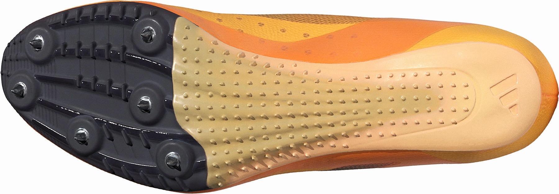 Shoes Adidas  Women adidas Sprintstar Running Spikes - Orange