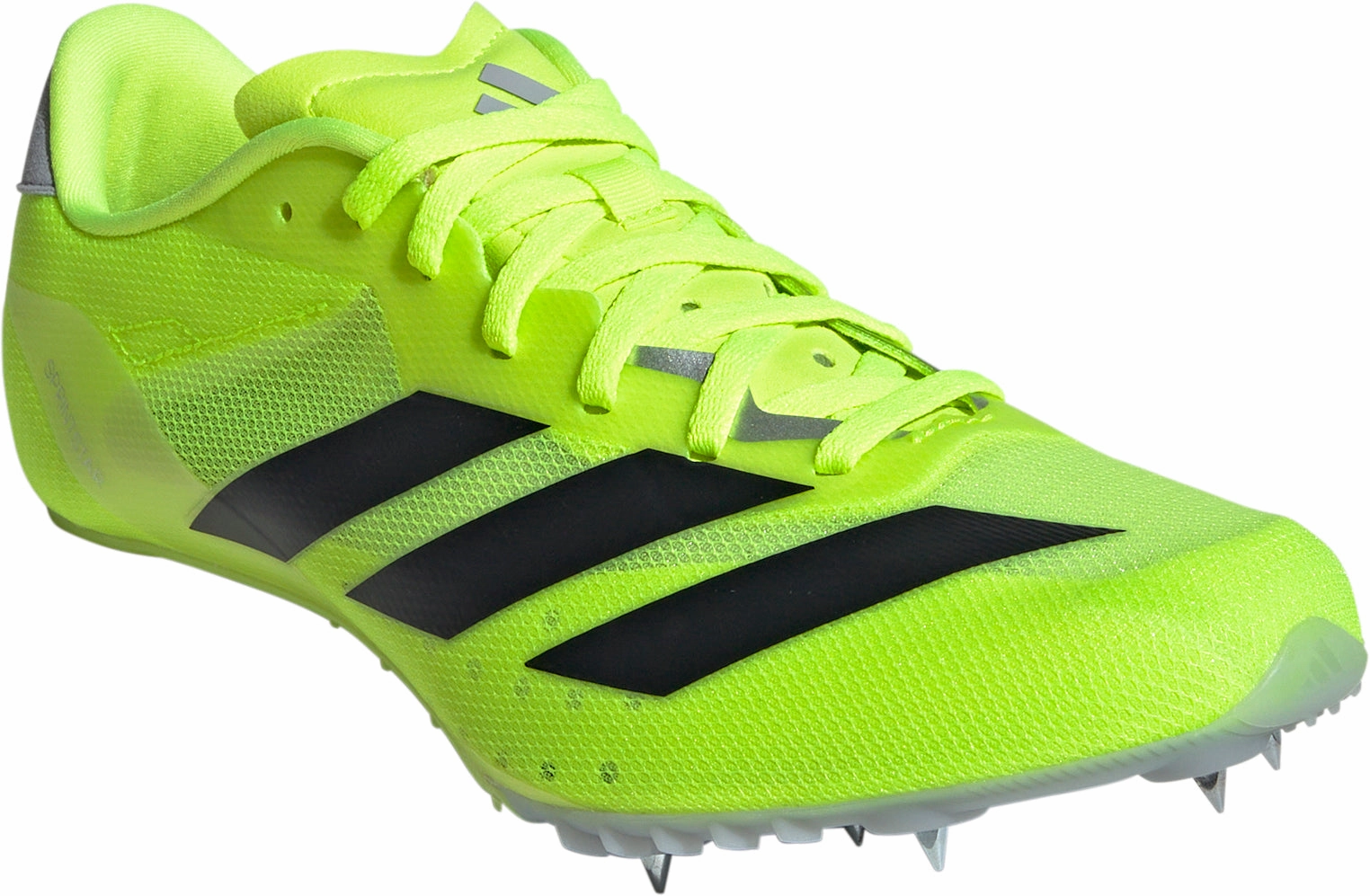 Shoes Adidas  Women adidas Sprintstar Running Spikes - Yellow