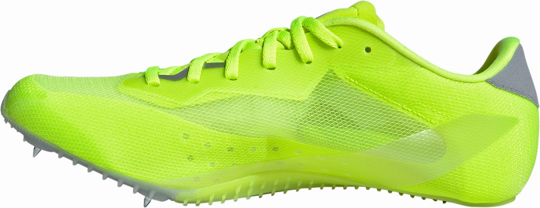 Shoes Adidas  Women adidas Sprintstar Running Spikes - Yellow