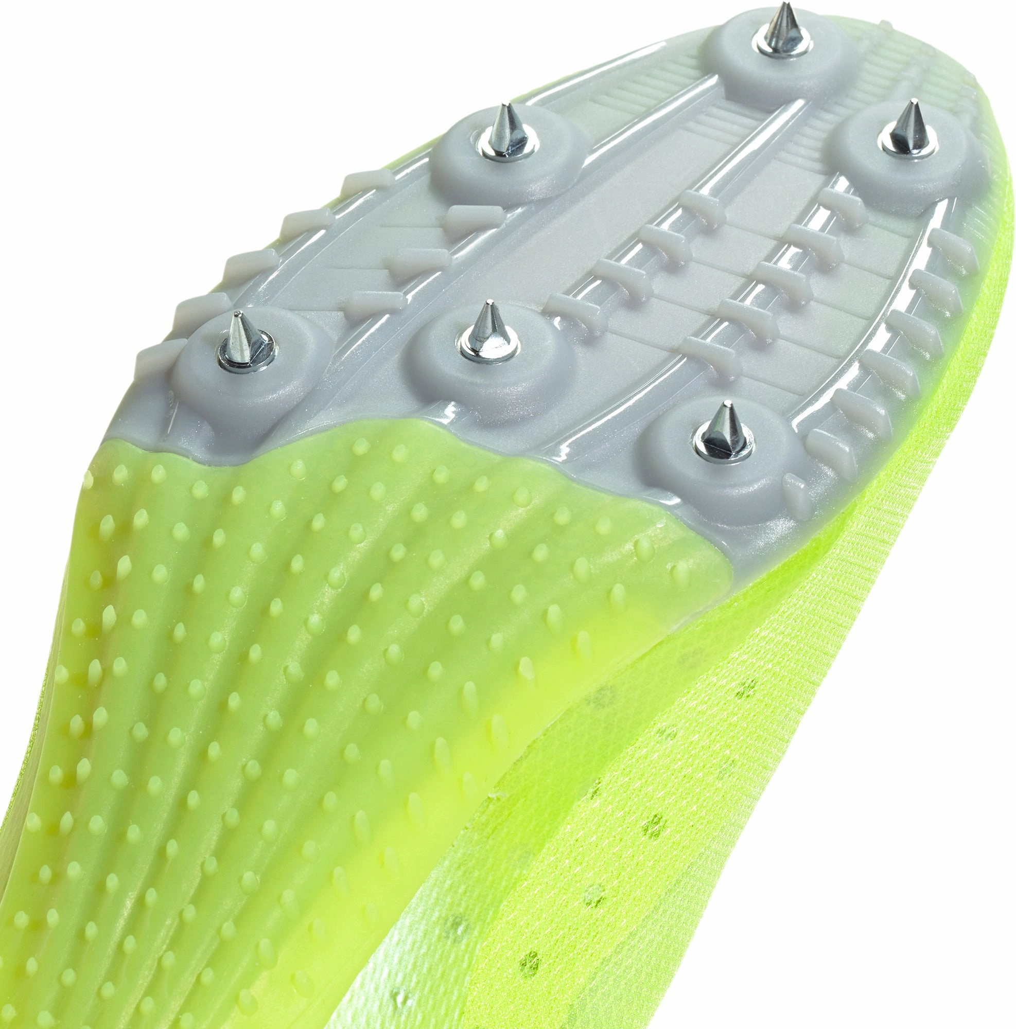 Shoes Adidas  Women adidas Sprintstar Running Spikes - Yellow