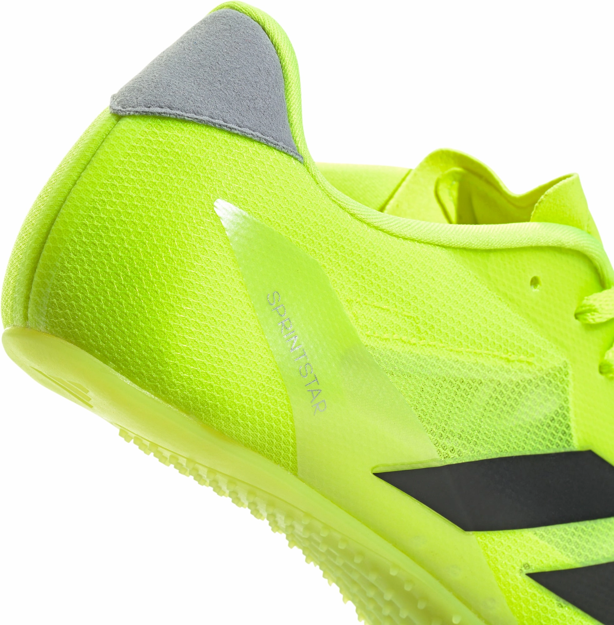 Shoes Adidas  Women adidas Sprintstar Running Spikes - Yellow