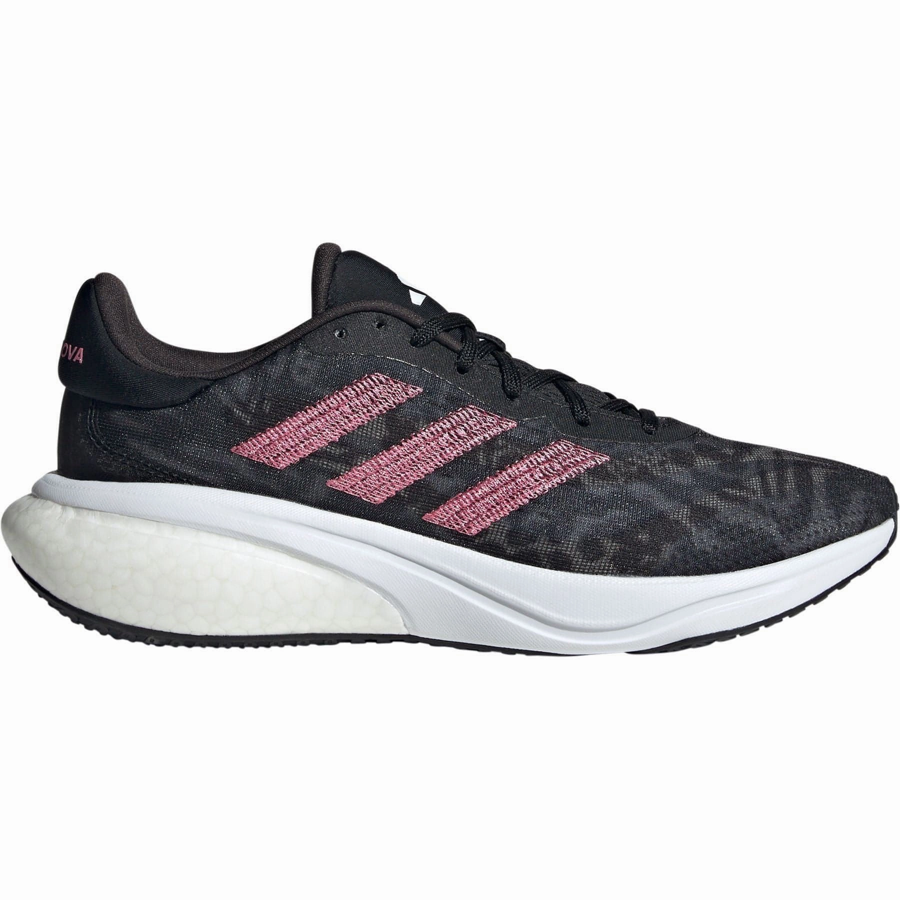Shoes Adidas  Women adidas Supernova 3 Womens Running Shoes - Black