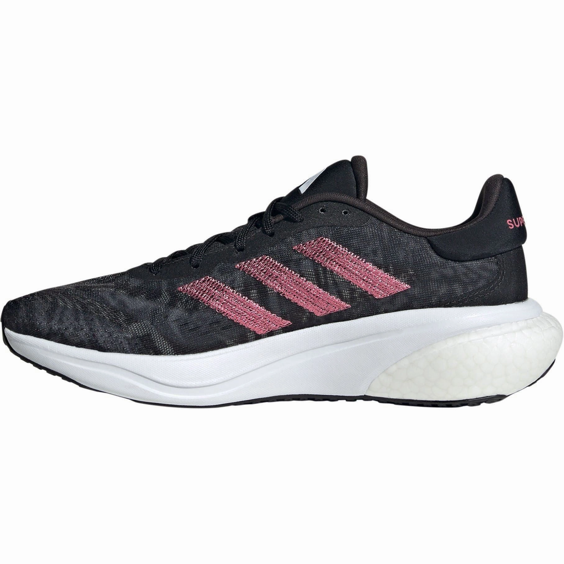 Shoes Adidas  Women adidas Supernova 3 Womens Running Shoes - Black