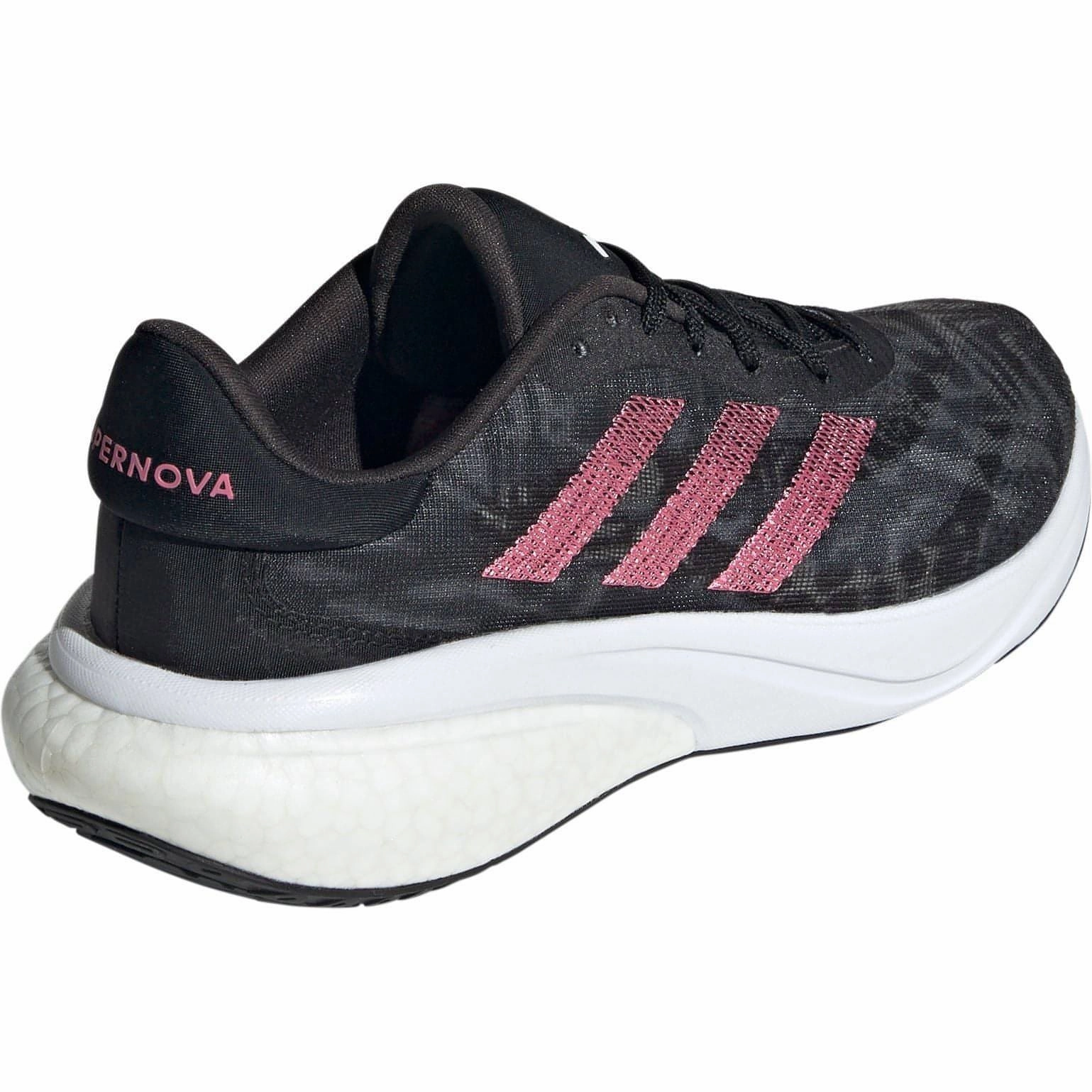 Shoes Adidas  Women adidas Supernova 3 Womens Running Shoes - Black