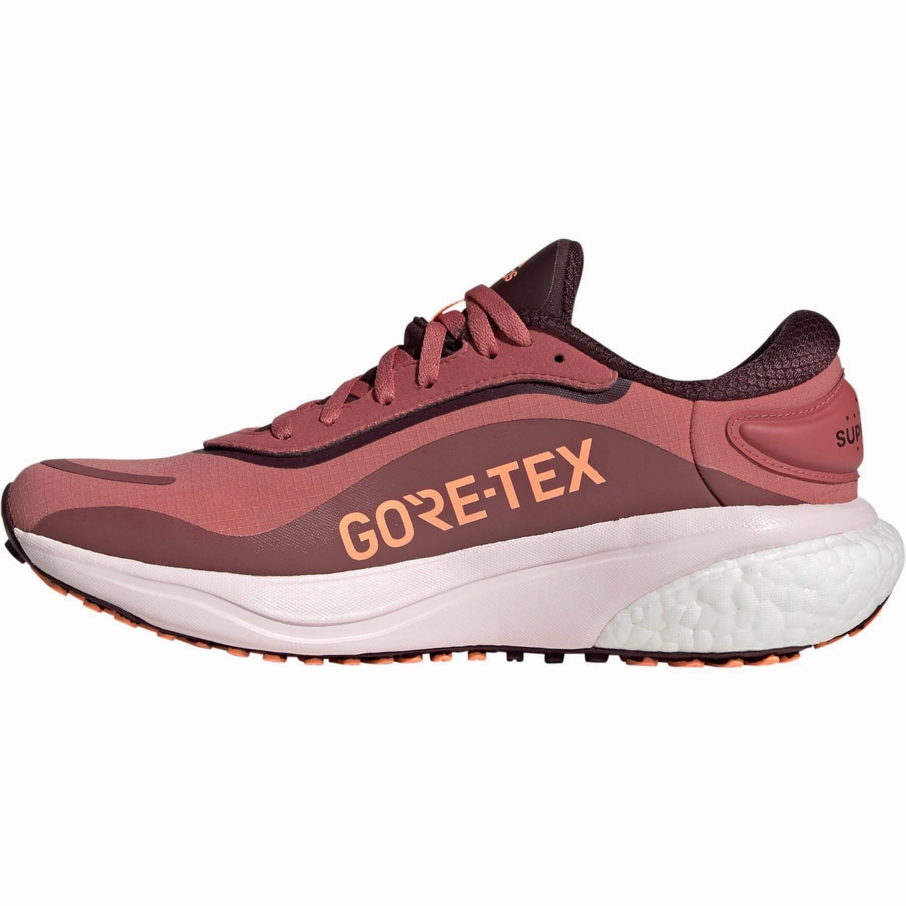 Shoes Adidas  Women adidas Supernova GORE-TEX Womens Running Shoes - Red