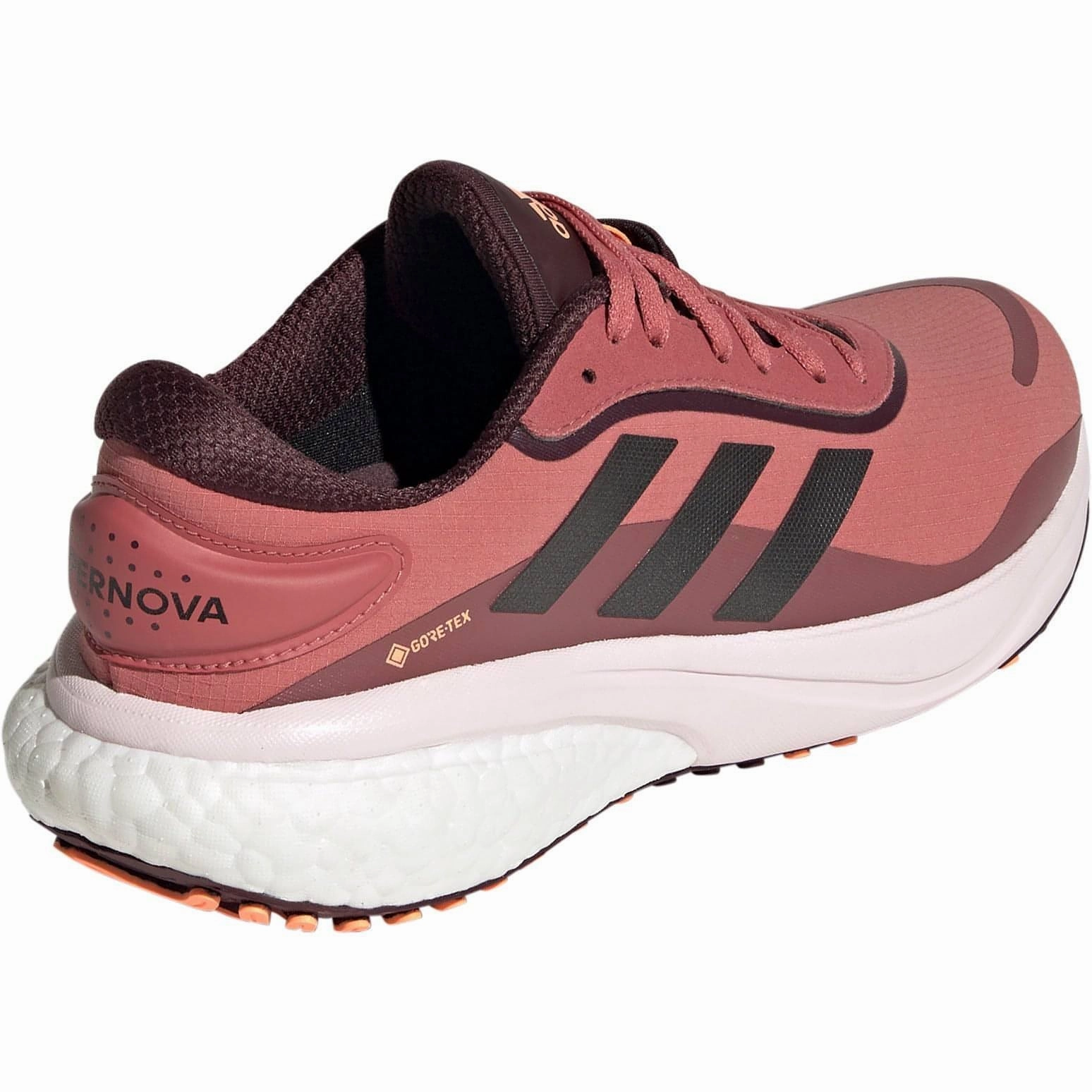 Shoes Adidas  Women adidas Supernova GORE-TEX Womens Running Shoes - Red