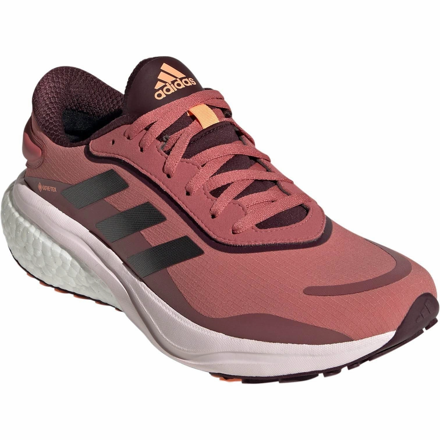 Shoes Adidas  Women adidas Supernova GORE-TEX Womens Running Shoes - Red