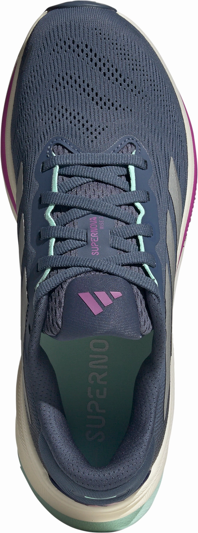 Shoes Adidas  Women adidas Supernova Rise 2 Womens Running Shoes - Blue