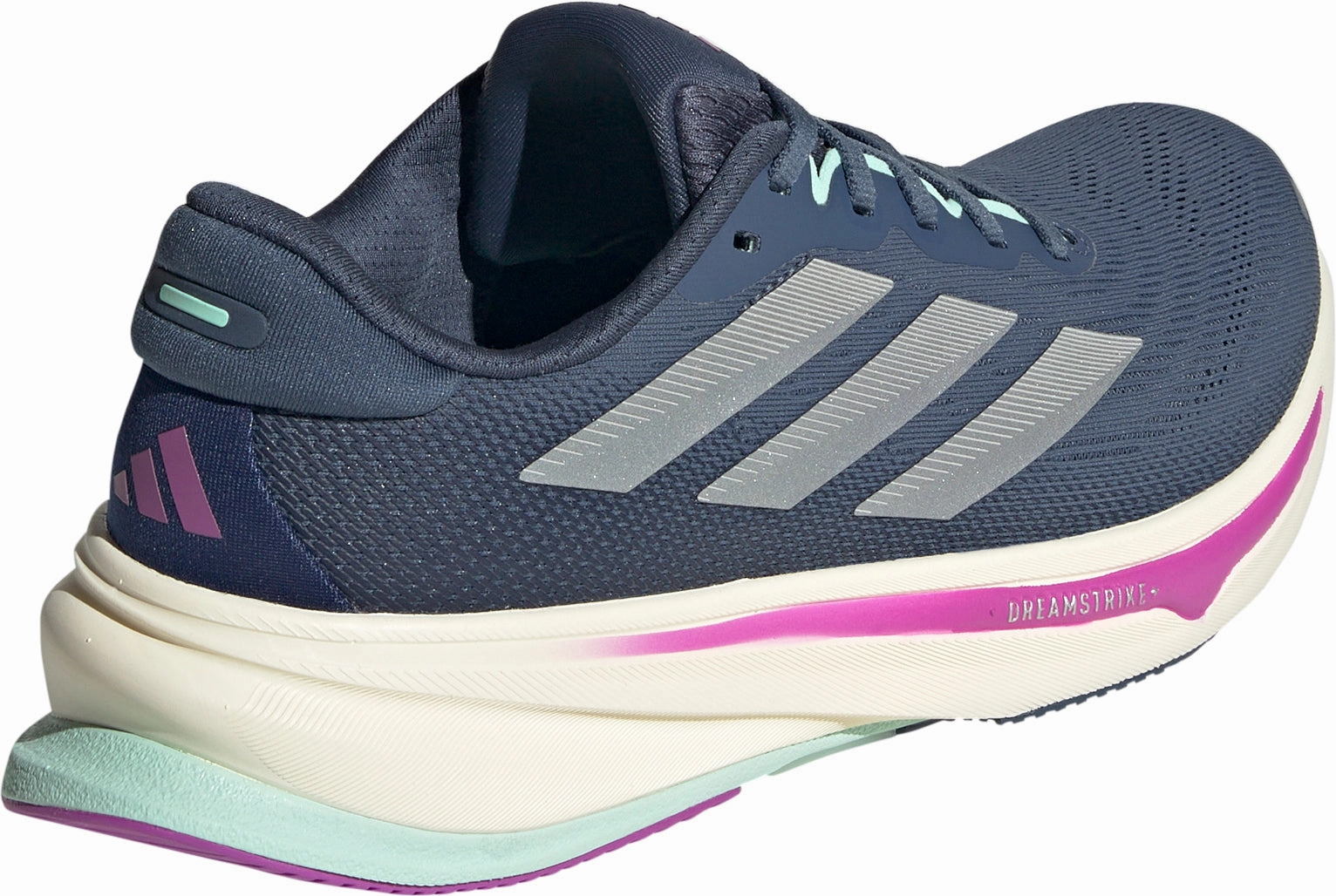 Shoes Adidas  Women adidas Supernova Rise 2 Womens Running Shoes - Blue