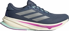 Shoes Adidas  Women adidas Supernova Rise 2 Womens Running Shoes - Blue