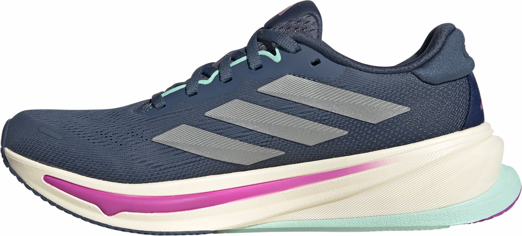 Shoes Adidas  Women adidas Supernova Rise 2 Womens Running Shoes - Blue