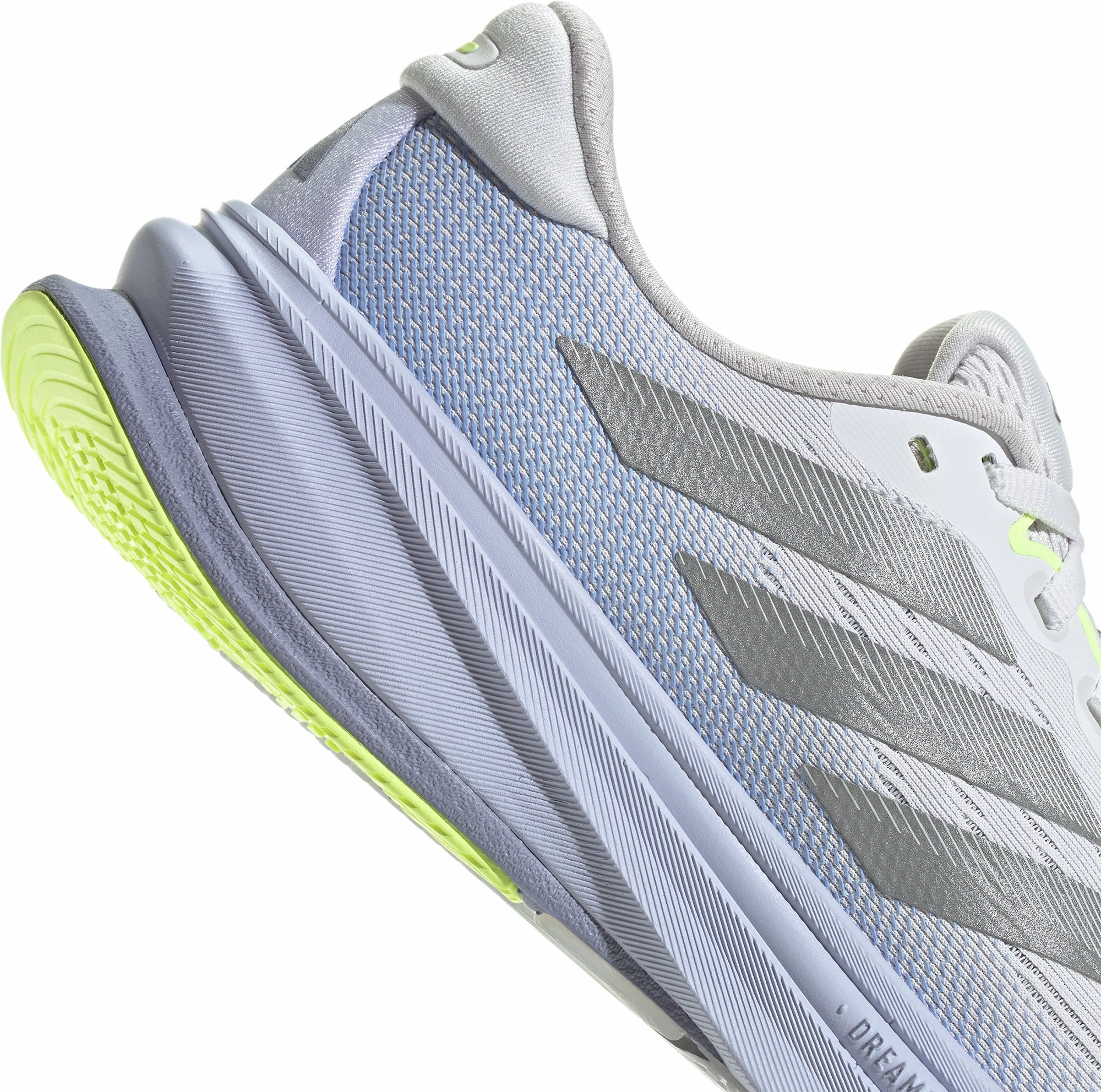Shoes Adidas  Women adidas Supernova Rise 2 Womens Running Shoes - Grey