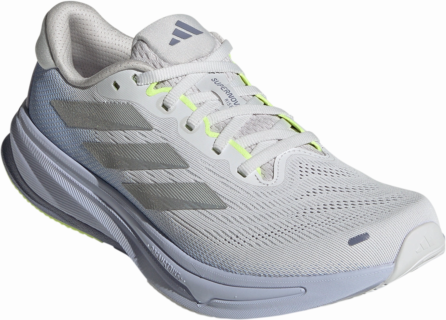 Shoes Adidas  Women adidas Supernova Rise 2 Womens Running Shoes - Grey