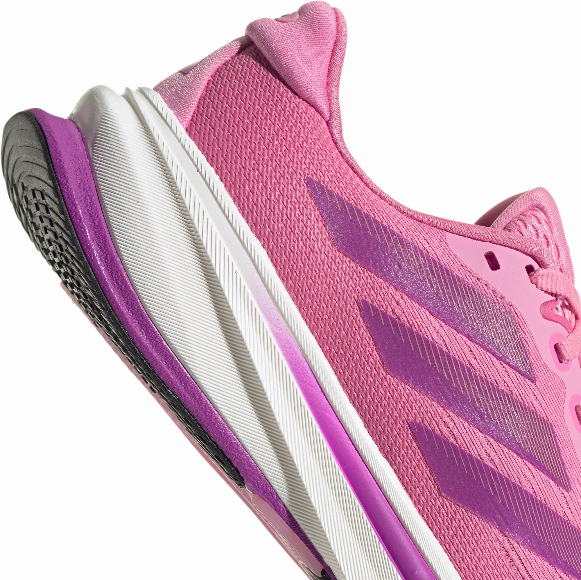 Shoes Adidas  Women adidas Supernova Rise 2 Womens Running Shoes - Pink