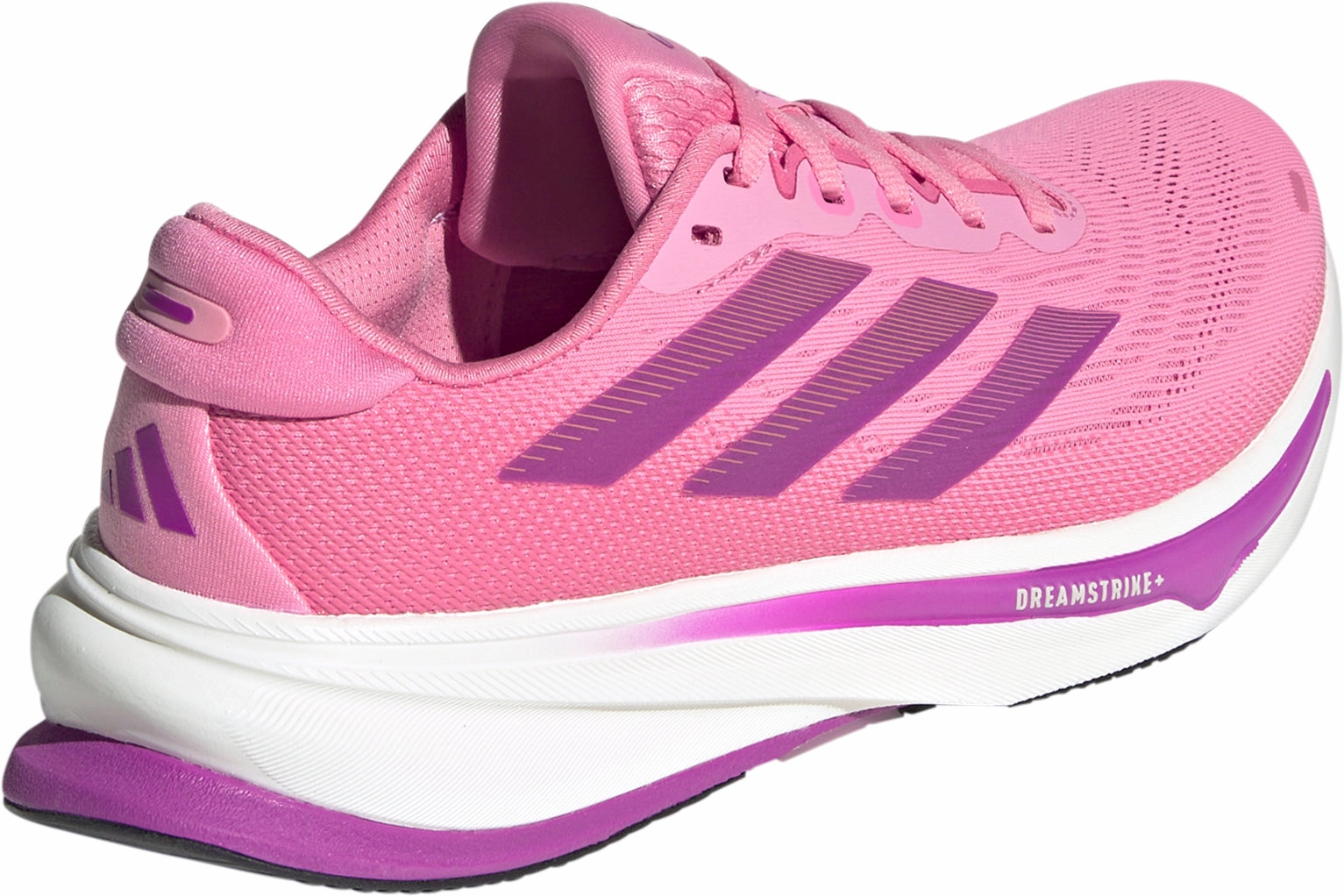 Shoes Adidas  Women adidas Supernova Rise 2 Womens Running Shoes - Pink