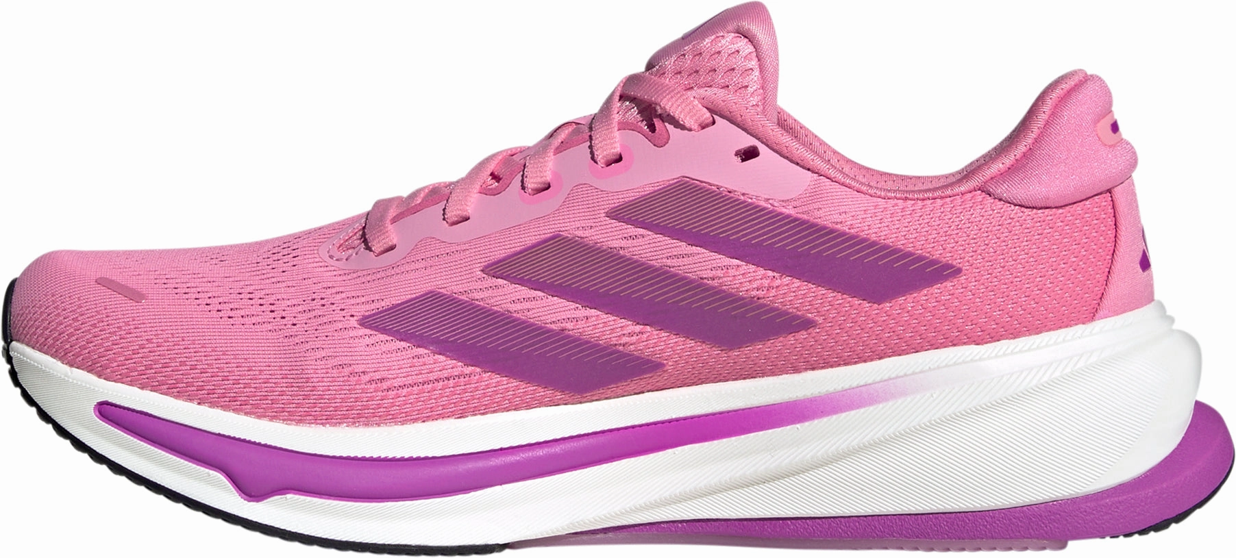 Shoes Adidas  Women adidas Supernova Rise 2 Womens Running Shoes - Pink