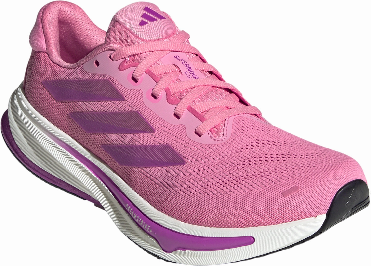 Shoes Adidas  Women adidas Supernova Rise 2 Womens Running Shoes - Pink