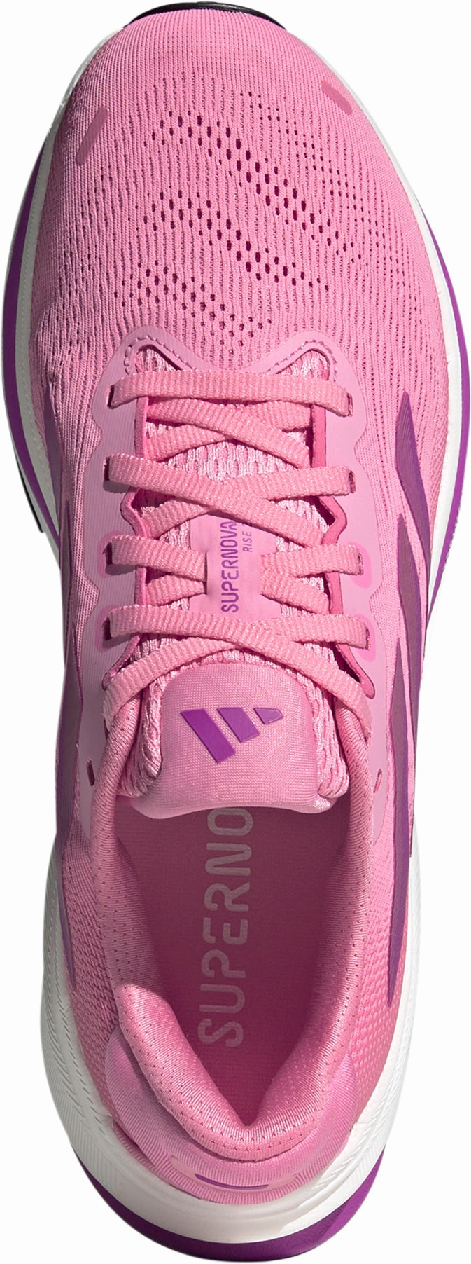 Shoes Adidas  Women adidas Supernova Rise 2 Womens Running Shoes - Pink